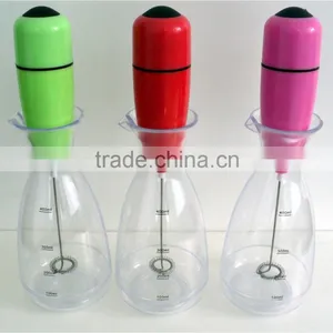 Newest Electrical Hand Coffee Mixer Coffee Blender thumbnail-2