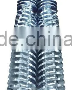 Twin Conical or Paraller Granulator Screw and Barrel thumbnail-4