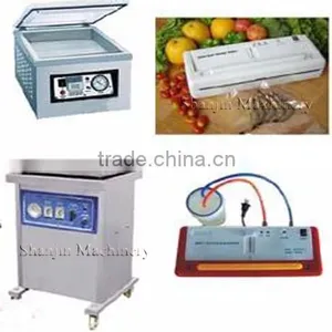 Vacuum Packaging Machine /Food Meat Vegetable Vacuum Sealer thumbnail-3