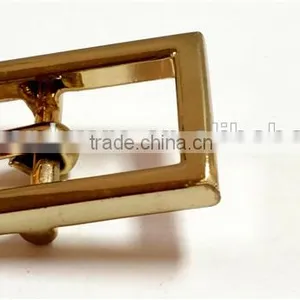 Women Clip Metal Buckle Clip Metal Buckle Metal Buckle for Watch Waist thumbnail-3