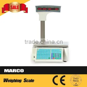 Electronic Digital Weighing Scale With Printer thumbnail-3