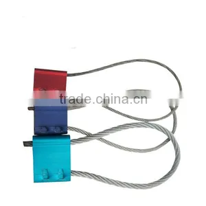 High Quality Keeper Bars Security Cable Seals thumbnail-2