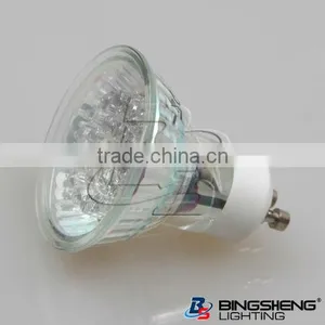High Quality GU10 Led Lamp Bulb With CE/RoHS thumbnail-1