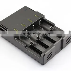 NiteCore Intellicharge I2 Battery Portable Charger For Li-ion /Ni-MH Batteries thumbnail-3