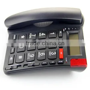 Simple Design Multifunction Desktop Senior Phone thumbnail-3