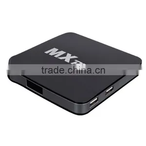 Quad Core MX PRO tv Box 1G 8G Amlogic S805 ARM Android tv Box Support Bluetooth 4.0 thumbnail-2