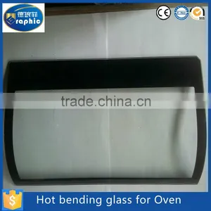 High Temperature Resistant Cooktop Replacement Cooker Glass for Oven Quality Choice thumbnail-2
