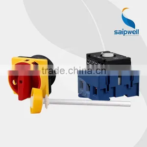 SAIP/SAIPWELL Low Price 100A Universal Electrical Turn Switch thumbnail-1