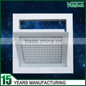 Aluminum Eggcrate Return Air Ceiling Air Conditioner Grille thumbnail-3