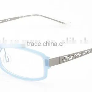 Hot Sell High Quality TR Frame Optical Eyeglasses thumbnail-2
