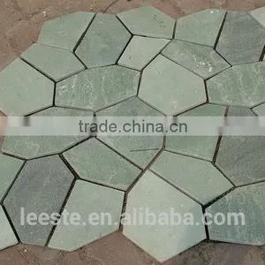 Nice Design Wooden Yellow Slate Pattern thumbnail-6