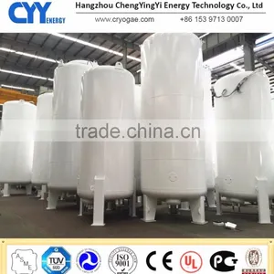 5~200m3 Liquid Oxygen Nitrogen Argon Carbon Dioxide LNG LPG Storage Tank thumbnail-1