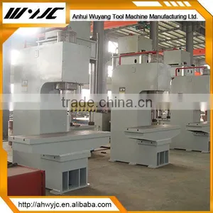 Y41-200 Single Column Punching Machine Main Technical Parameters, Hydraulic Press 200 Ton thumbnail-2