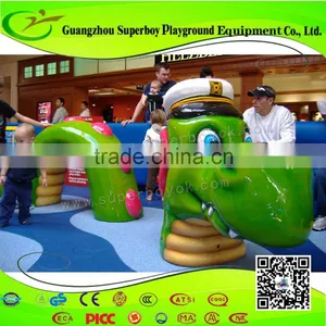 Superboy Factory Innovative Product Ideas Children Soft Play 154-7A thumbnail-1