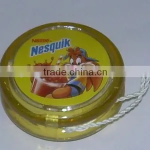 Led Flashing yo yo With Big Logo Area thumbnail-6