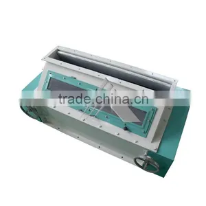 Animal Feed Crushing Machine With Triple Roller thumbnail-3