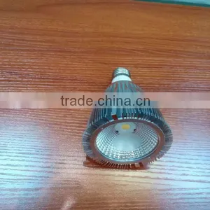 High-end Par30 12W 85-265V Dimmable COB LED Spotlight thumbnail-6