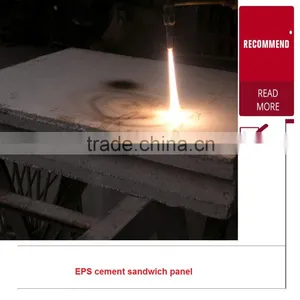 High Qualith EPS Sandwich Roof Panel With Low Price thumbnail-1