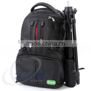 2016 Best Nylon Shoulder Bag Waterproof DSLR Camera Bag Backpack thumbnail-2
