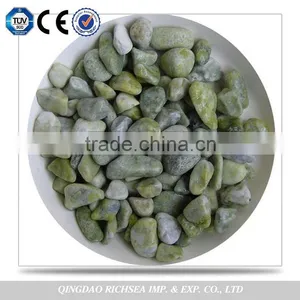 Bottom Price Popular Colorful Cheap Pebble Stone Price thumbnail-1