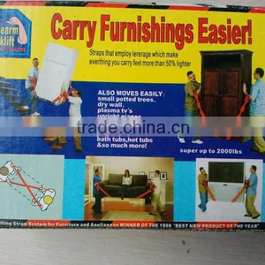 Home Furnishing Nylon Strap /forearmforklift thumbnail-2