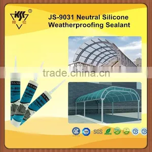 China Supplier Silicone Sealant Weatherproof Caulking Silicone Sealant thumbnail-1
