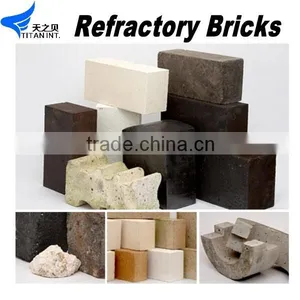 Refractory Magnesia Refractory Bricks Carbon Bricks thumbnail-3
