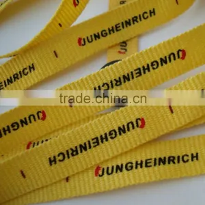 (New LP3006) Printed Polyester Webbing for Garments&zipper Puller thumbnail-1