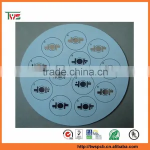 Dvr Pcb Board Shenzhen Custom Made Aluminum Smd Rgb Led Module thumbnail-1