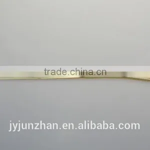 Perfect Gold Stainless Table Knife With High Mirror Polishing and Low Price thumbnail-1