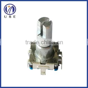 EC11 Rotary Encoder With Metal Shaft Without Switch thumbnail-4