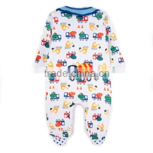 Thailand Wholesale Clothing Kids Clothing Wholesale Baby Bodysuit thumbnail-2