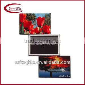 Tourist Metal Souvenir Fridge Magnet thumbnail-1