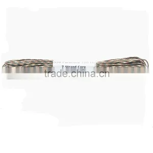 Wholesale Camping Supplies Paracord for Outdoor Equipment thumbnail-4