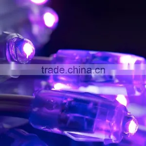 2016 Best PriceHoliday New Products Solar Led Garland String Light/invisible Led String Lights thumbnail-5