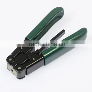 FTTH Fiber Optic Drop Stripper Tool Fiber Optic Stripper thumbnail-1
