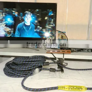 Ultra Long HDMI Cable 10m,15m,20m,25m,30m,35m,40m,45m,50m HD1440P 3D Quality Choice thumbnail-6