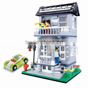 Kindergarten Toys Plastic Connecting Toys thumbnail-2