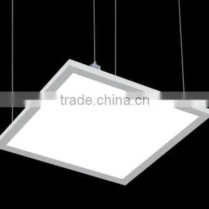 12W/36W/48W Indoor Square LED Panel Light Recessed/Suspended Aluminum Flat LED Ceiling Light thumbnail-3