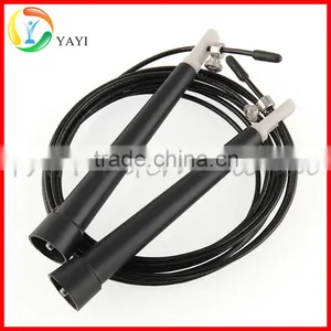 Custom Crossfit Adjustable Speed Jump Rope Quality Choice thumbnail-6