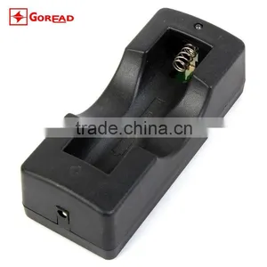 Goread Black Plastic 18650 Battery Holder thumbnail-3
