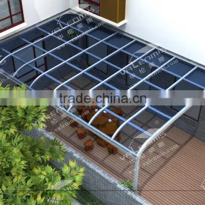Polycarbonate Awning Plastic Awning Window Awning thumbnail-3