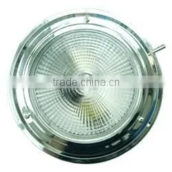 5" S/S Dome Light thumbnail-1