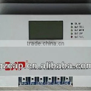 48v 60a Wind Turbine Charge Controller Good Quality and Hot Sell for China thumbnail-1