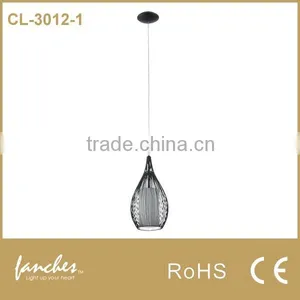 Morden Ball Shape Ceiling Light thumbnail-1