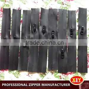 High Quanlity Tpu Material Ykk Color Waterproof Zipper thumbnail-4