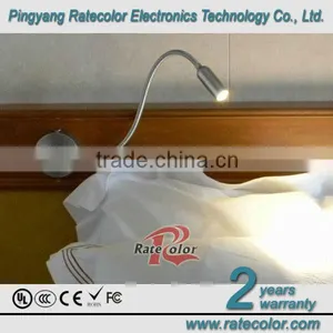 2014 The Best for Hotel/ School/ Children Bedside Aluminum Wall Lamp thumbnail-1