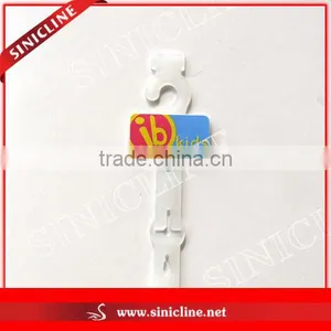 Sinicline Regular Size Light Plastic Belt Hanger/Buckle/Hook Made In China thumbnail-1