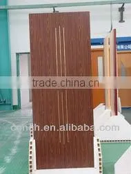 High-quality CONCH Pvc Interior Door/pvc Foam Door thumbnail-1