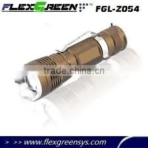 18650 Battery EDC 10w T6 LED Rechargeable Torch thumbnail-1